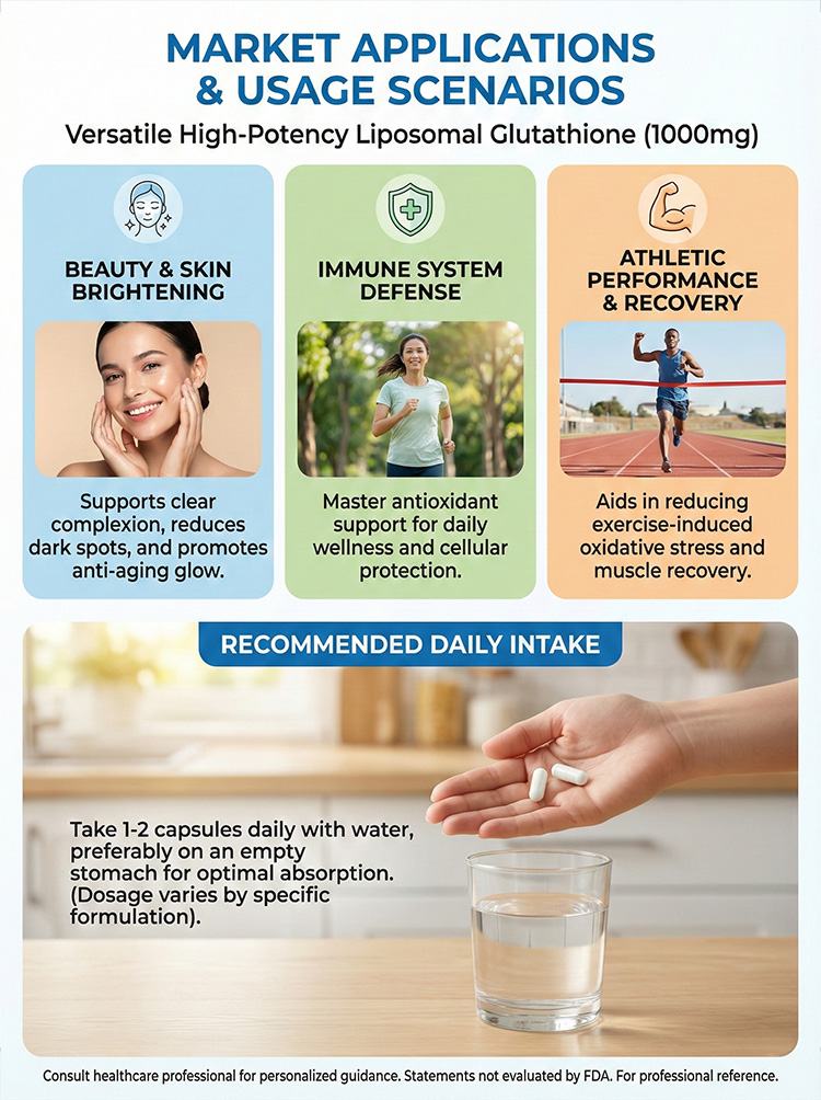 Liposomal Glutathione Capsules product detail image 8