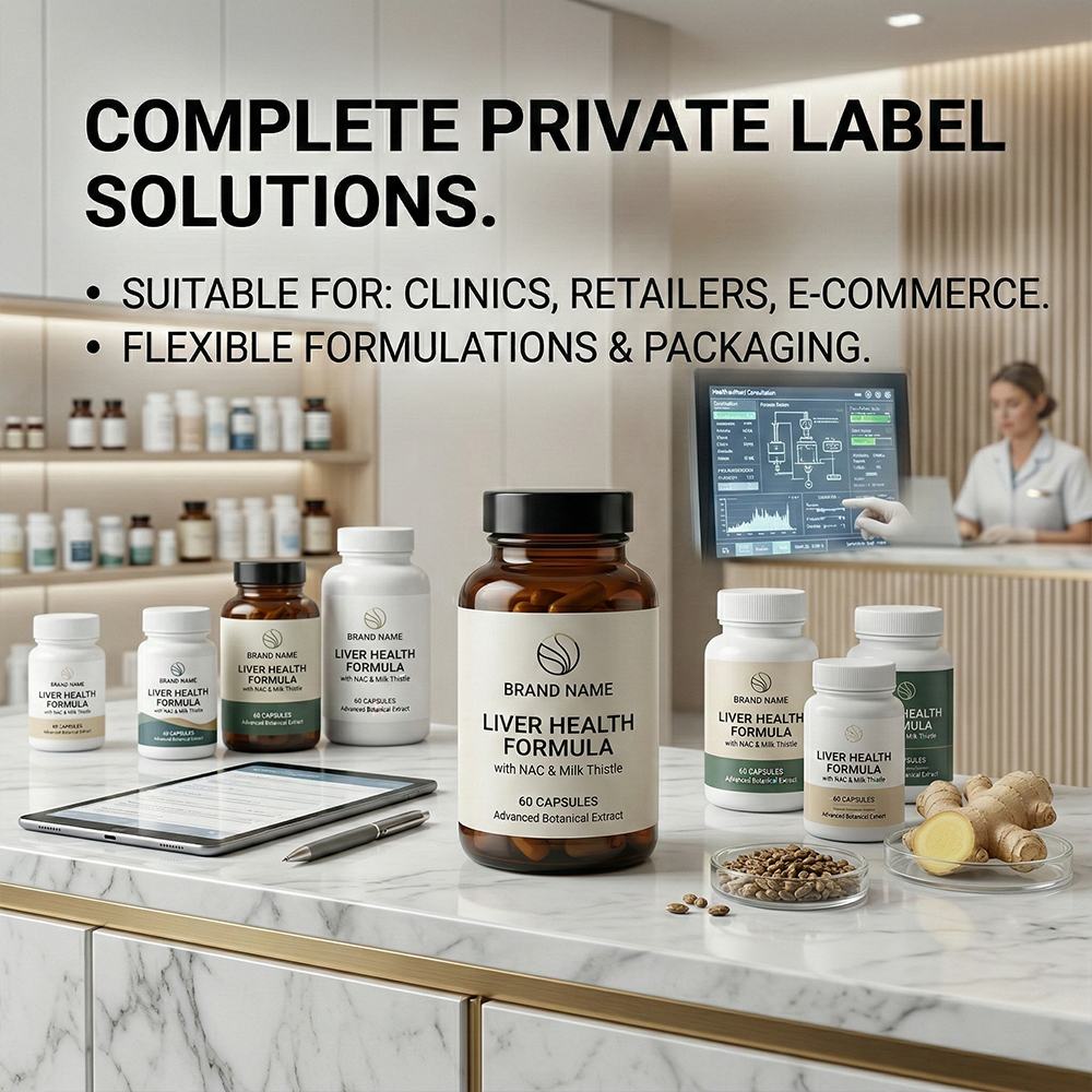 NAC and Milk Thistle Capsules product detail image 4