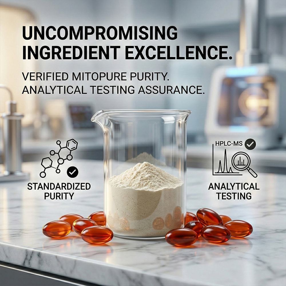 Longevity Supplement product detail image 3