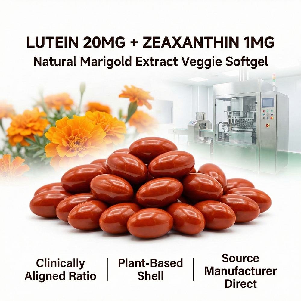 Lutein Capsules