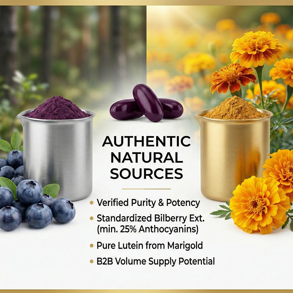 Lutein &Bilberry product detail image 2