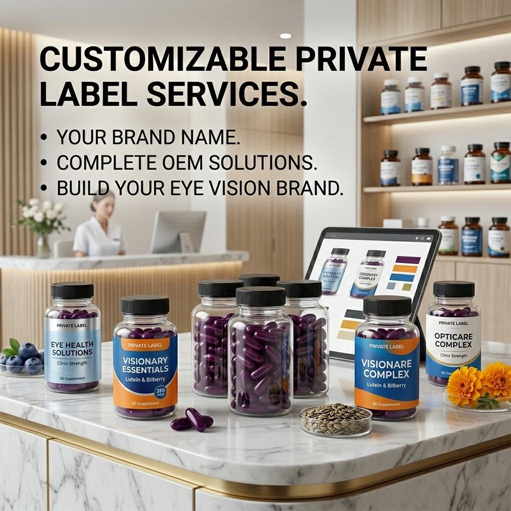 Lutein &Bilberry product detail image 4