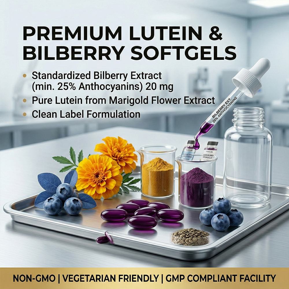 Lutein &Bilberry product detail image 6