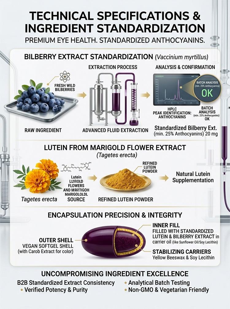 Lutein &Bilberry product detail image 7