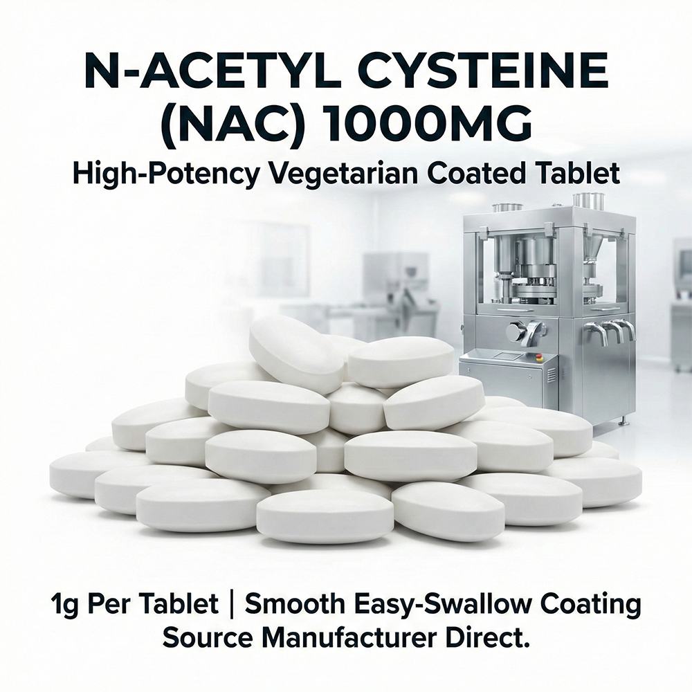 N-Acetyl Cysteine (NAC)