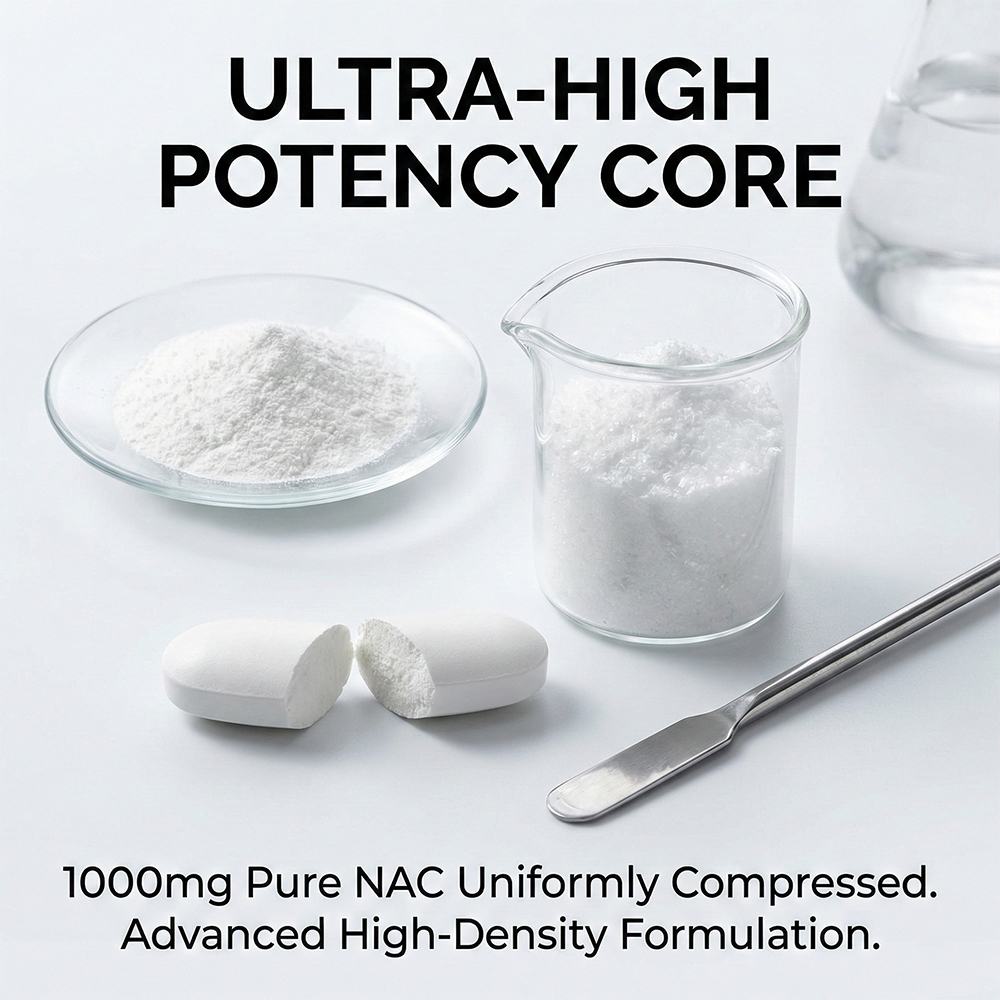 N-Acetyl Cysteine (NAC) product detail image 2