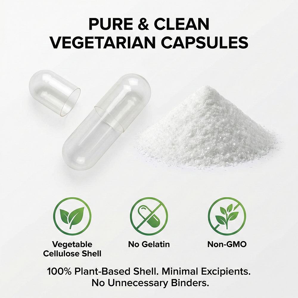 N-Acetyl-L-Cysteine Capsules product detail image 3
