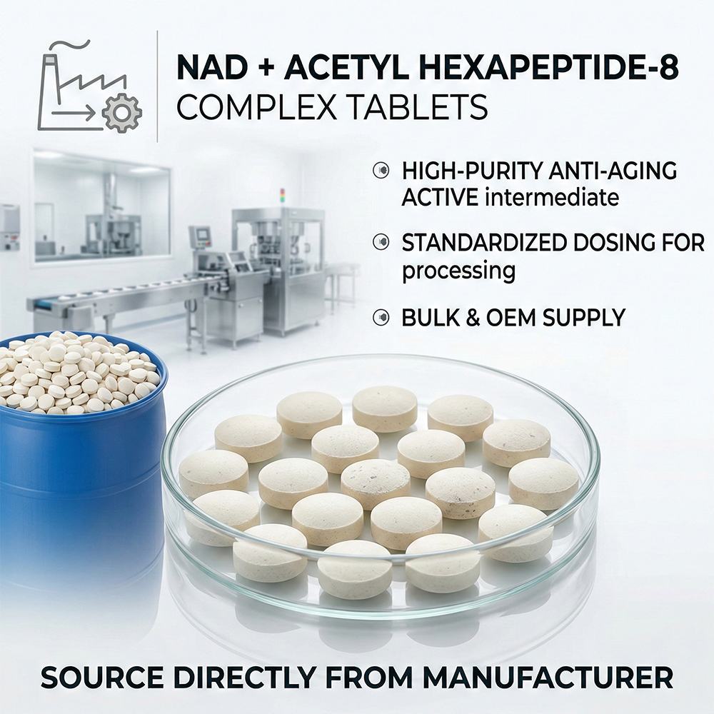 NAD Capsules