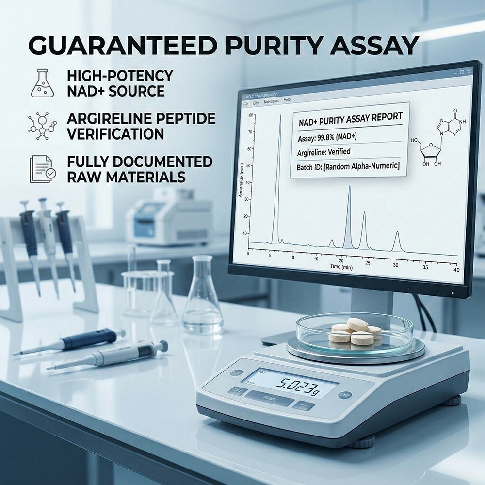 NAD Capsules product detail image 2