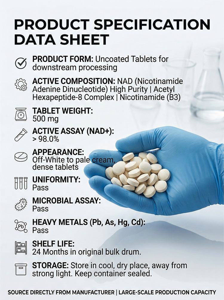 NAD Capsules product detail image 7