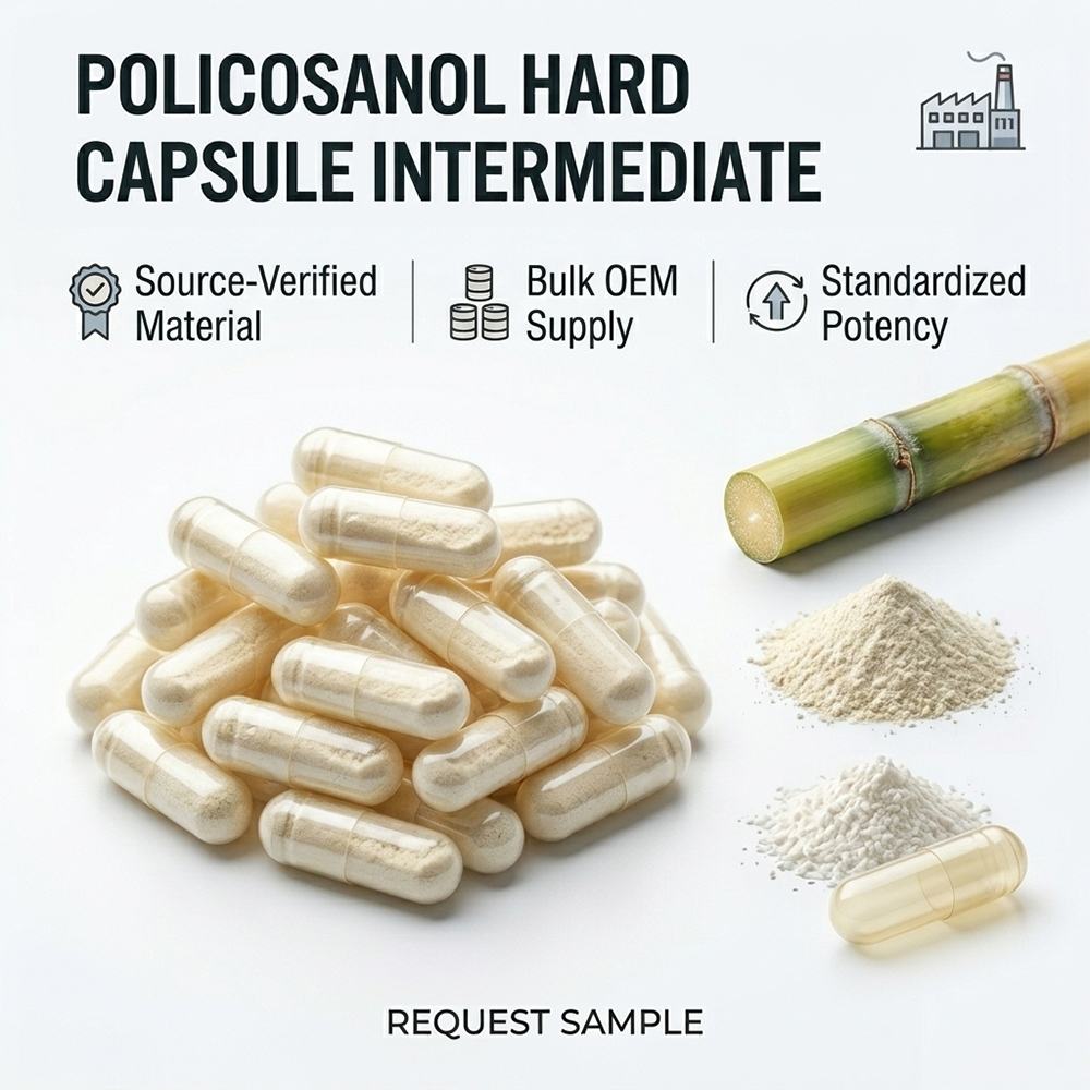 Policosanol Capsules