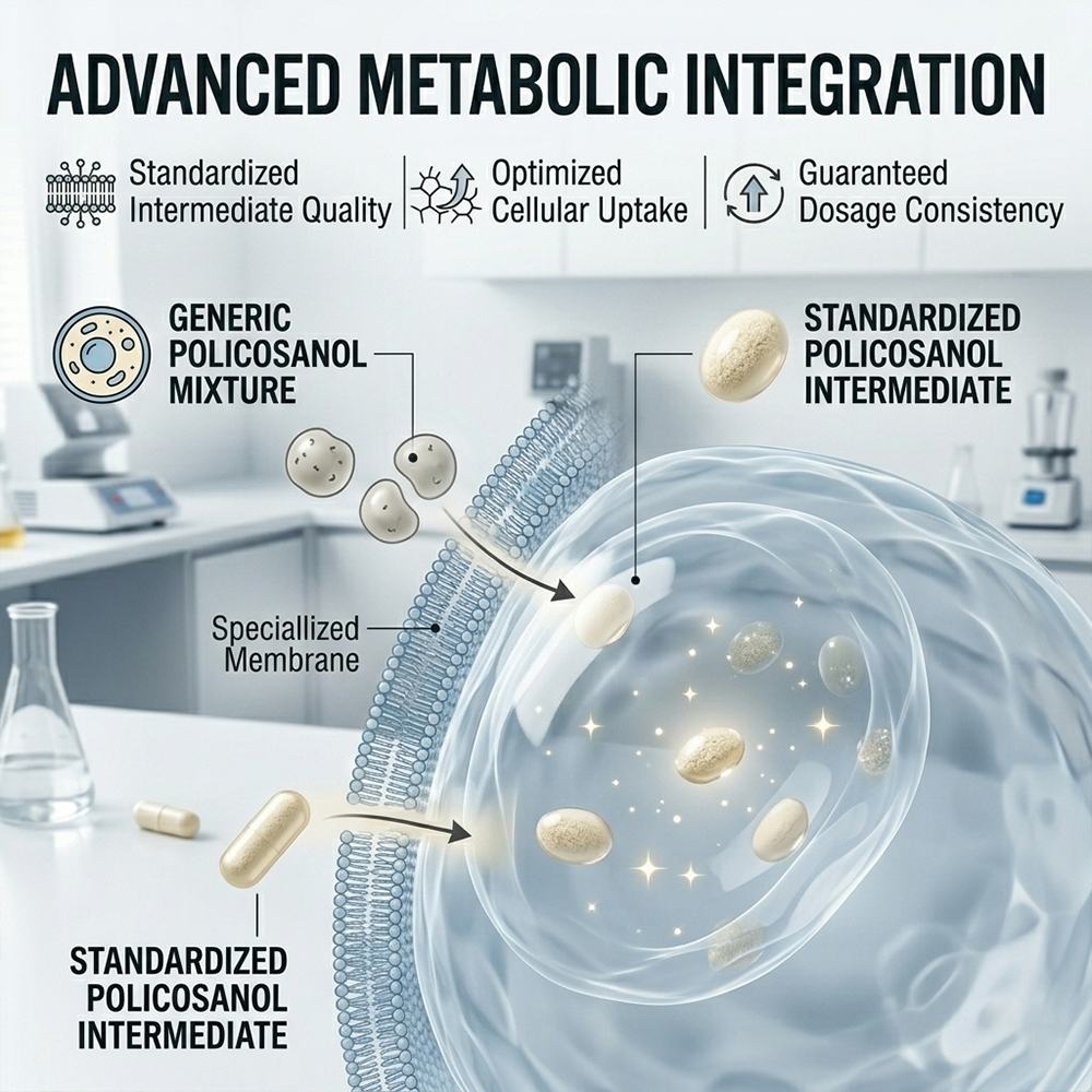 Policosanol Capsules product detail image 3