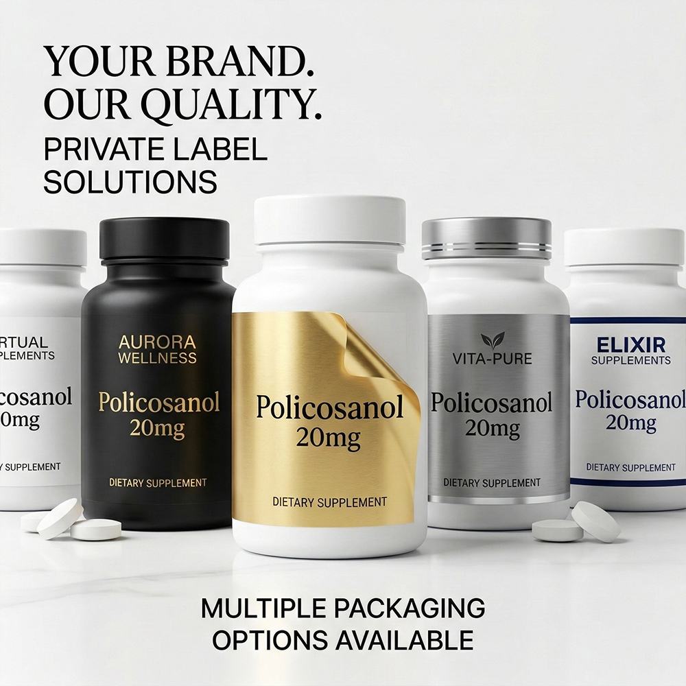 Policosanol Tablet product detail image 4