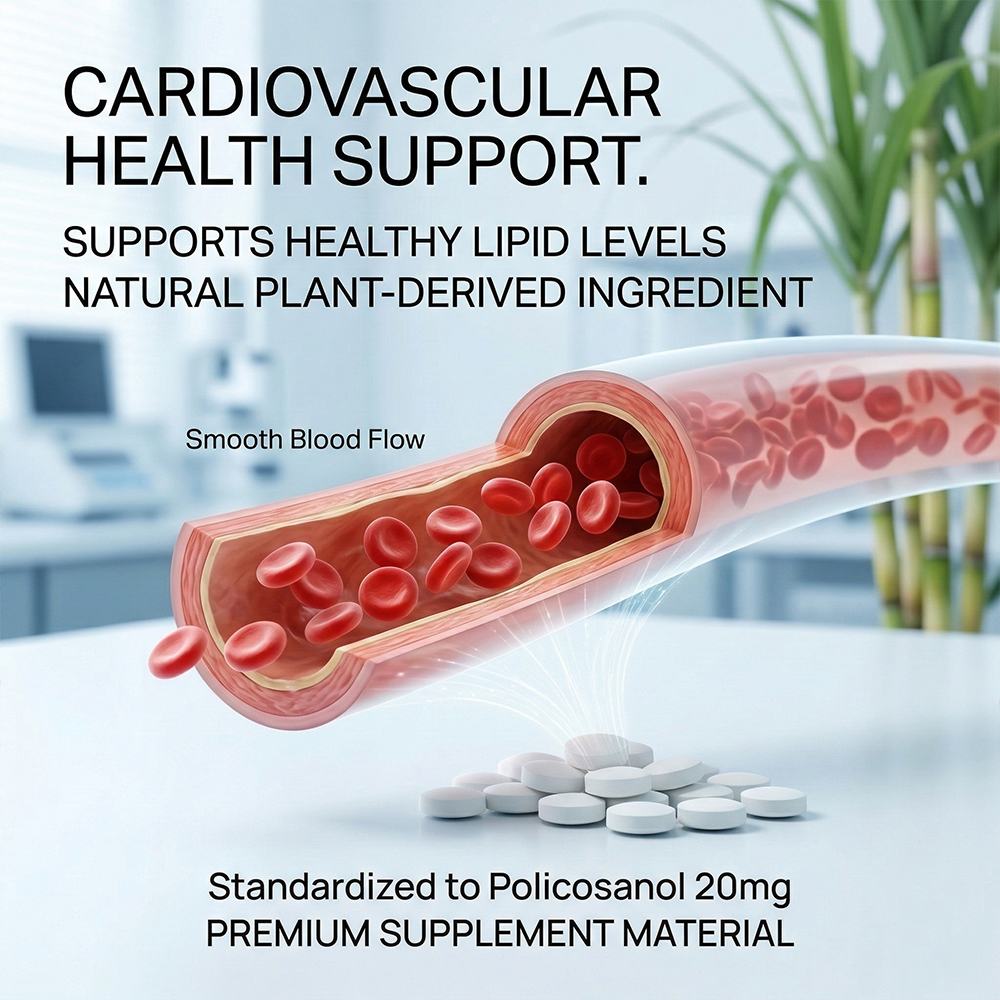 Policosanol Tablet product detail image 5