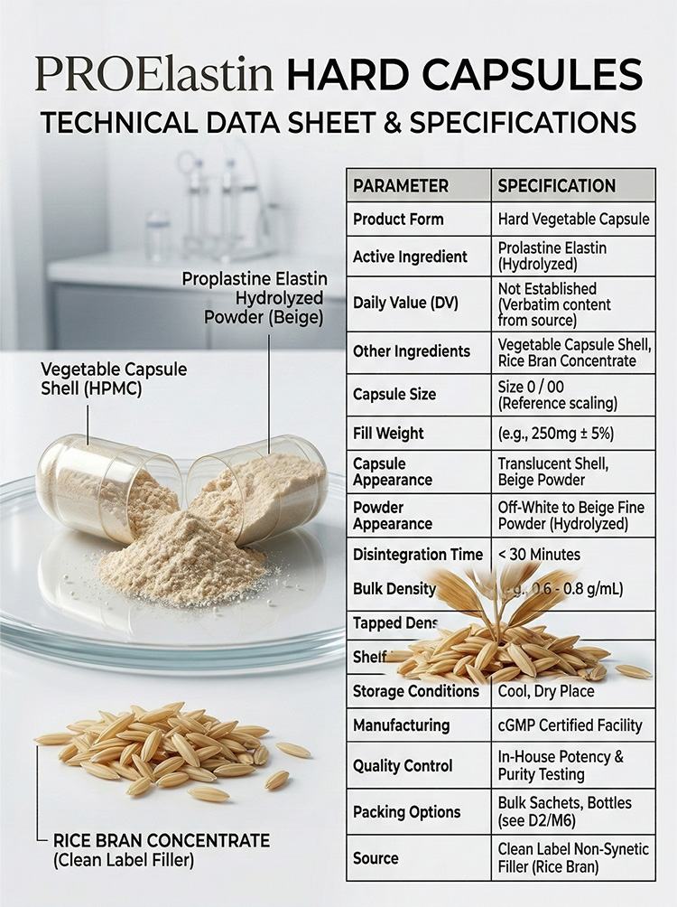 Elastin Beauty Formula product detail image 7