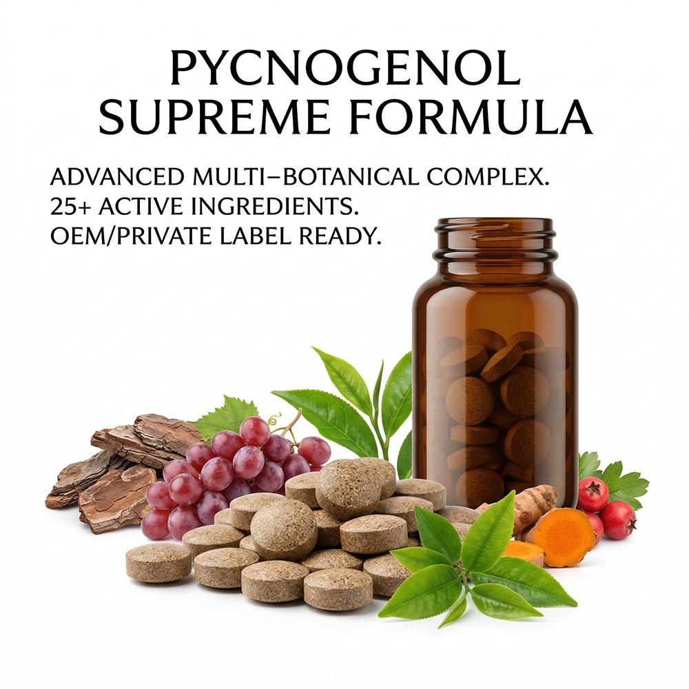 Pycnogenol Complex Capsules