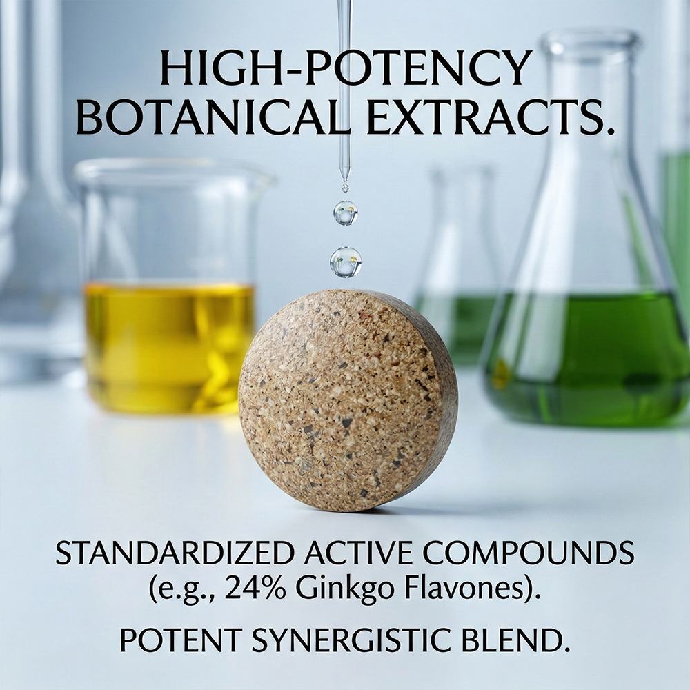 Pycnogenol Complex Capsules product detail image 3