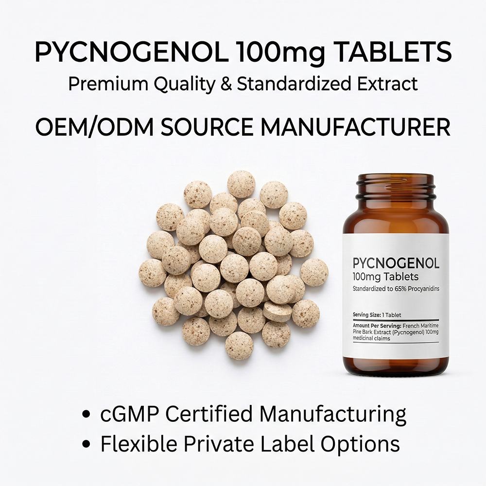 Pine Bark Extract Tablet