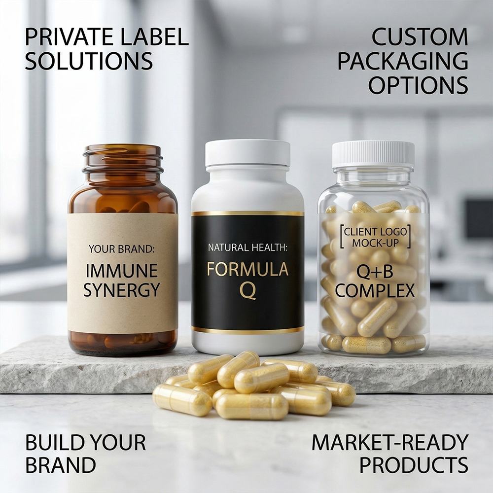 Quercetin With Bromelain product detail image 4