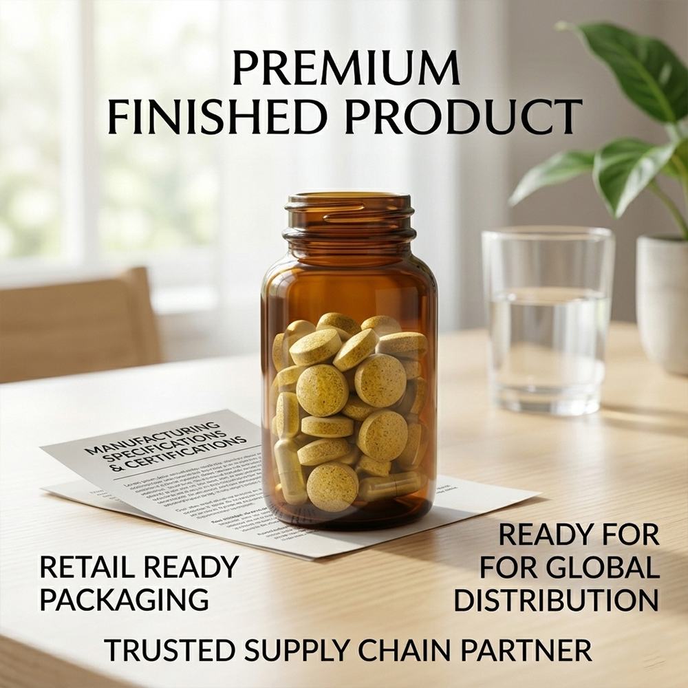 Quercetin With Bromelain product detail image 6