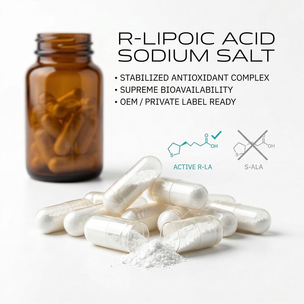 R-Lipoic Acid