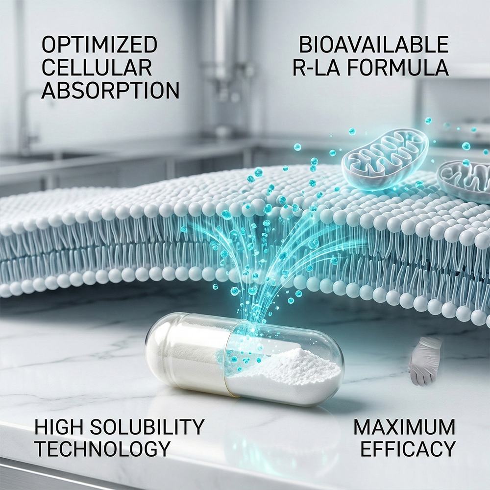 R-Lipoic Acid product detail image 3