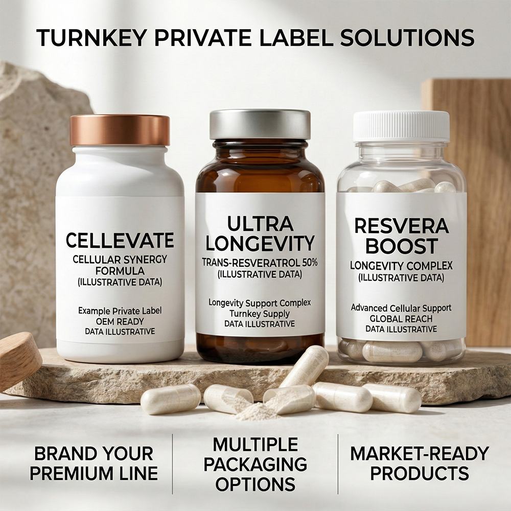 Resveratrol Capsules product detail image 4
