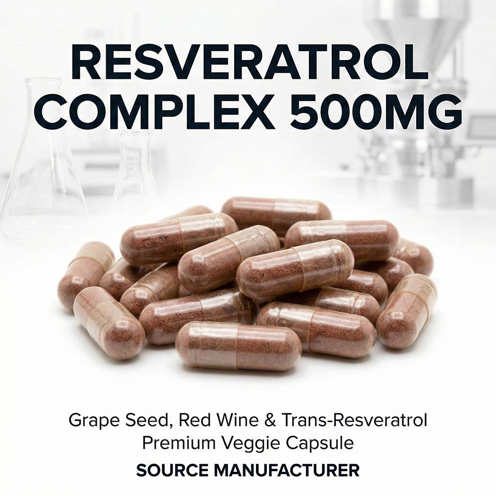 Resveratrol Complex