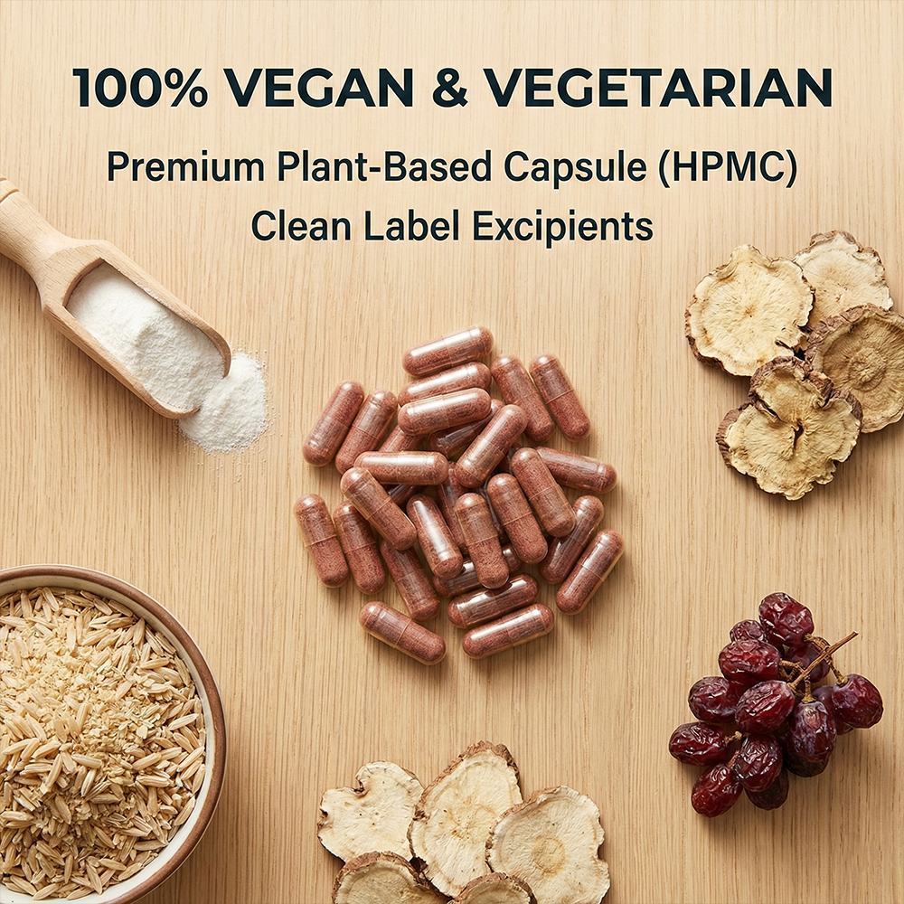 Resveratrol Complex product detail image 3