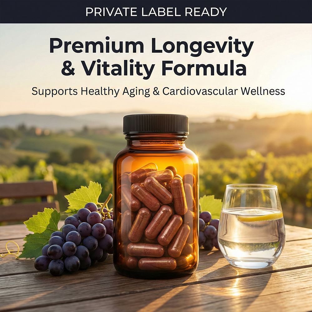 Resveratrol Complex product detail image 6