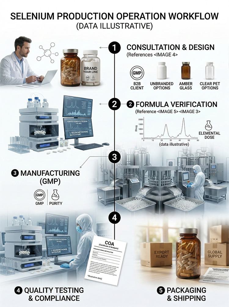 Selenium Capsules product detail image 8