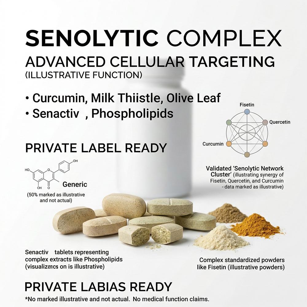 Senolytic Capsules