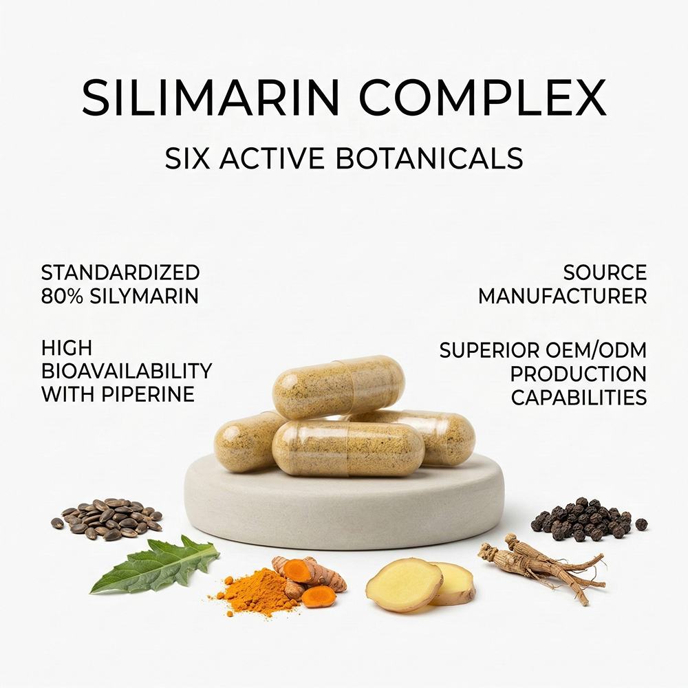 Silymarin Complex