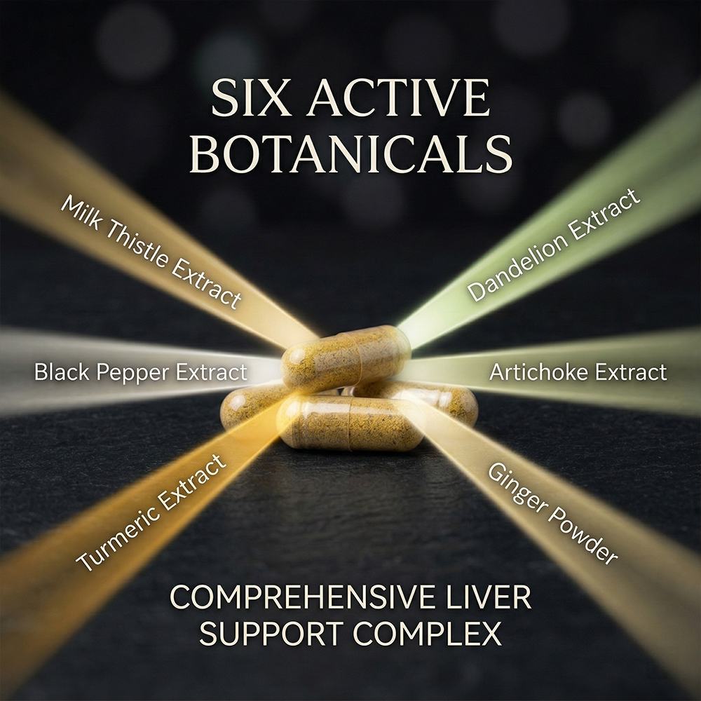 Silymarin Complex product detail image 3