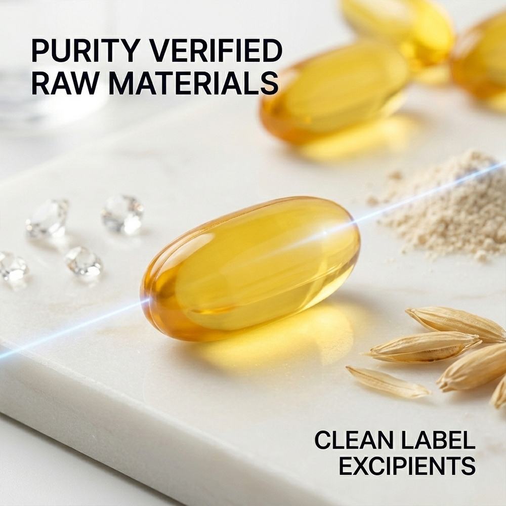 Stabilized R-Lipoic Acid product detail image 6