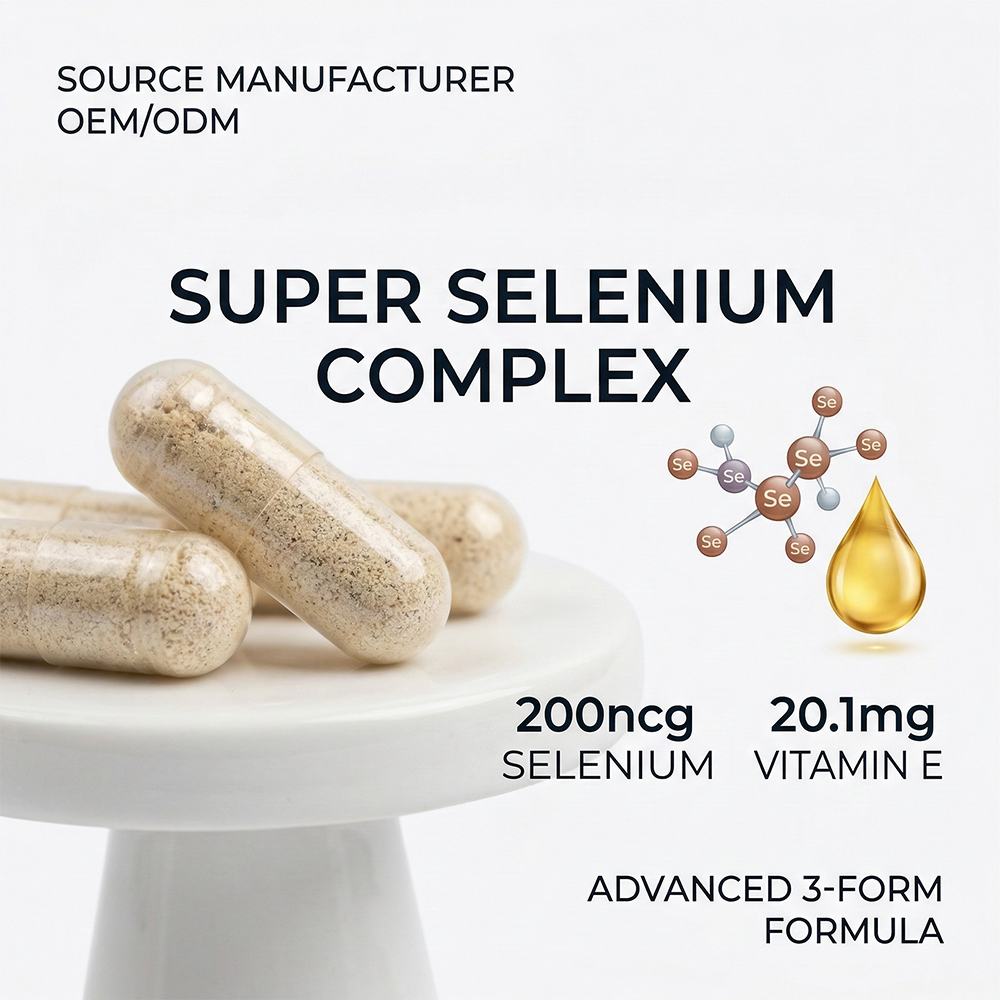 Super Seleniun Complex