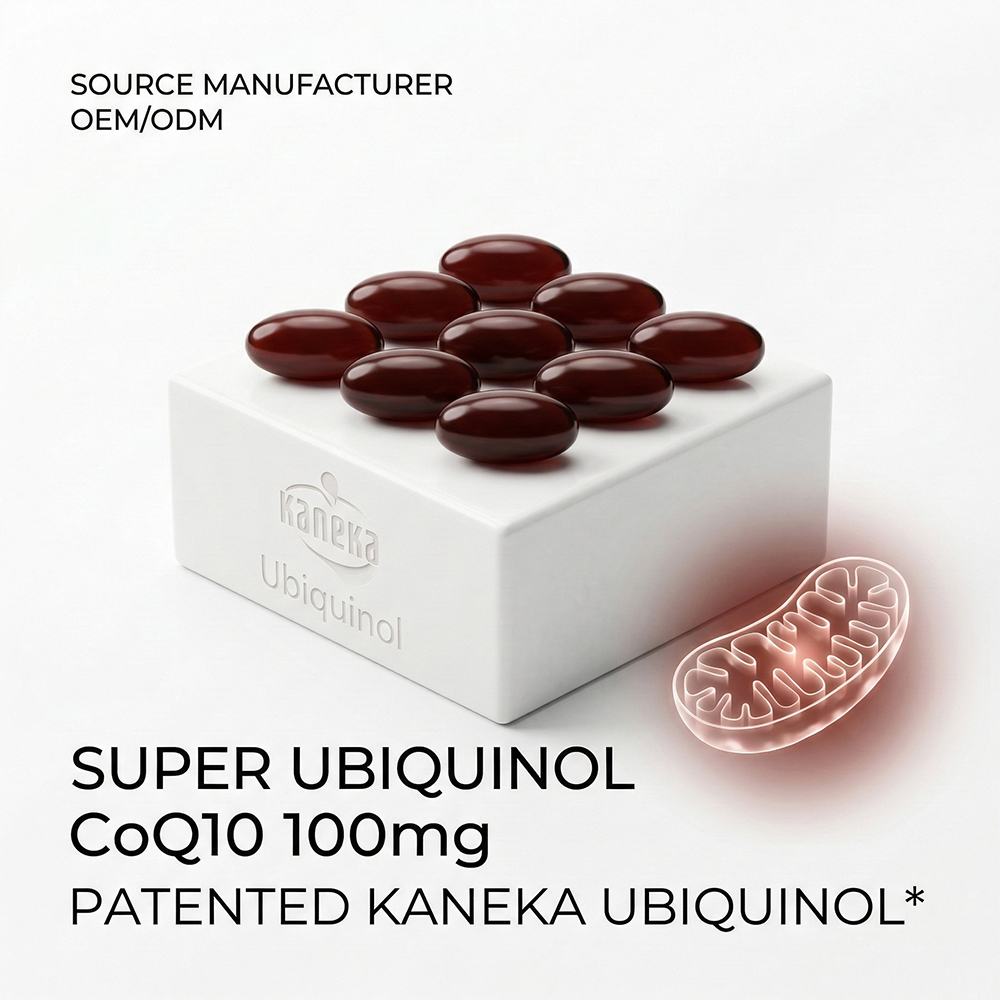 Super Ubiquinol Co Q10