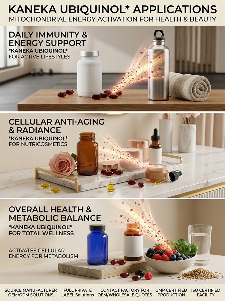 Super Ubiquinol Co Q10 product detail image 8