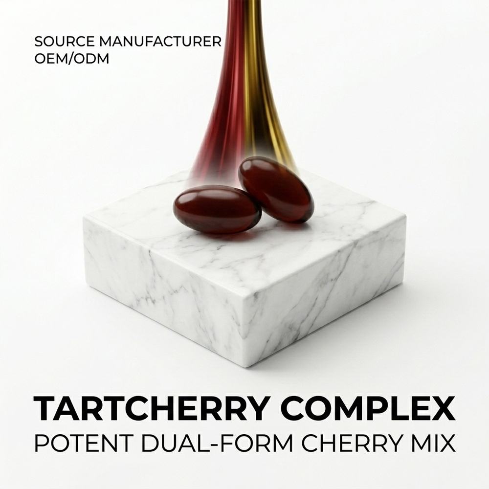 Tart Cherry Extract Capsules