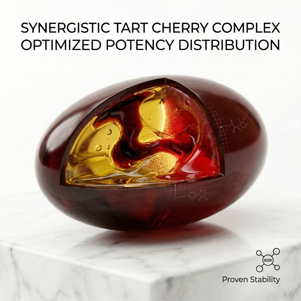 Tart Cherry Extract Capsules product detail image 2