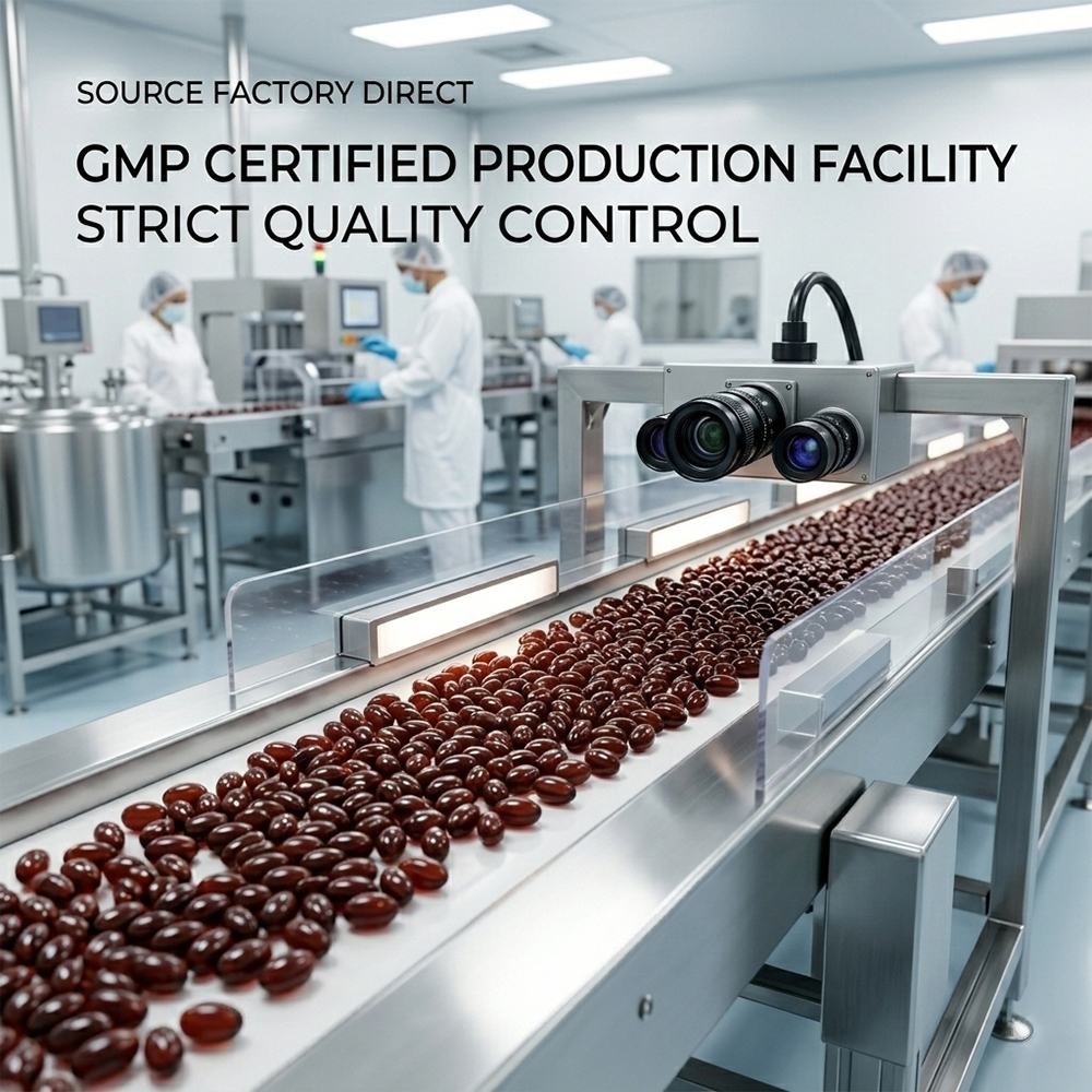 Tart Cherry Extract Capsules product detail image 3