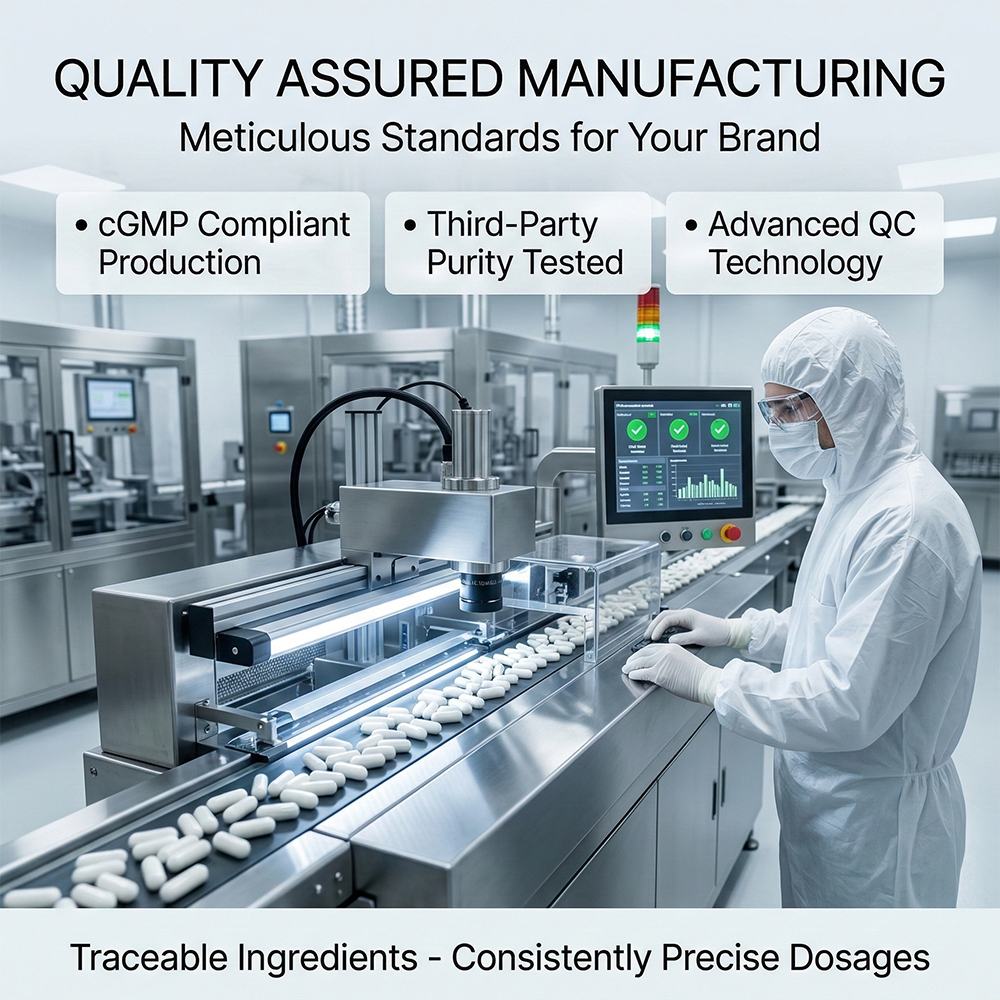 NAD Precursor Capsules product detail image 2