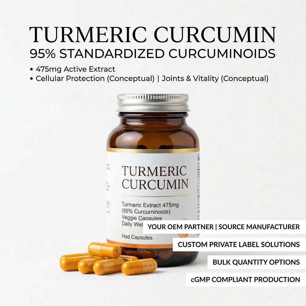 Turmeric Curcumin