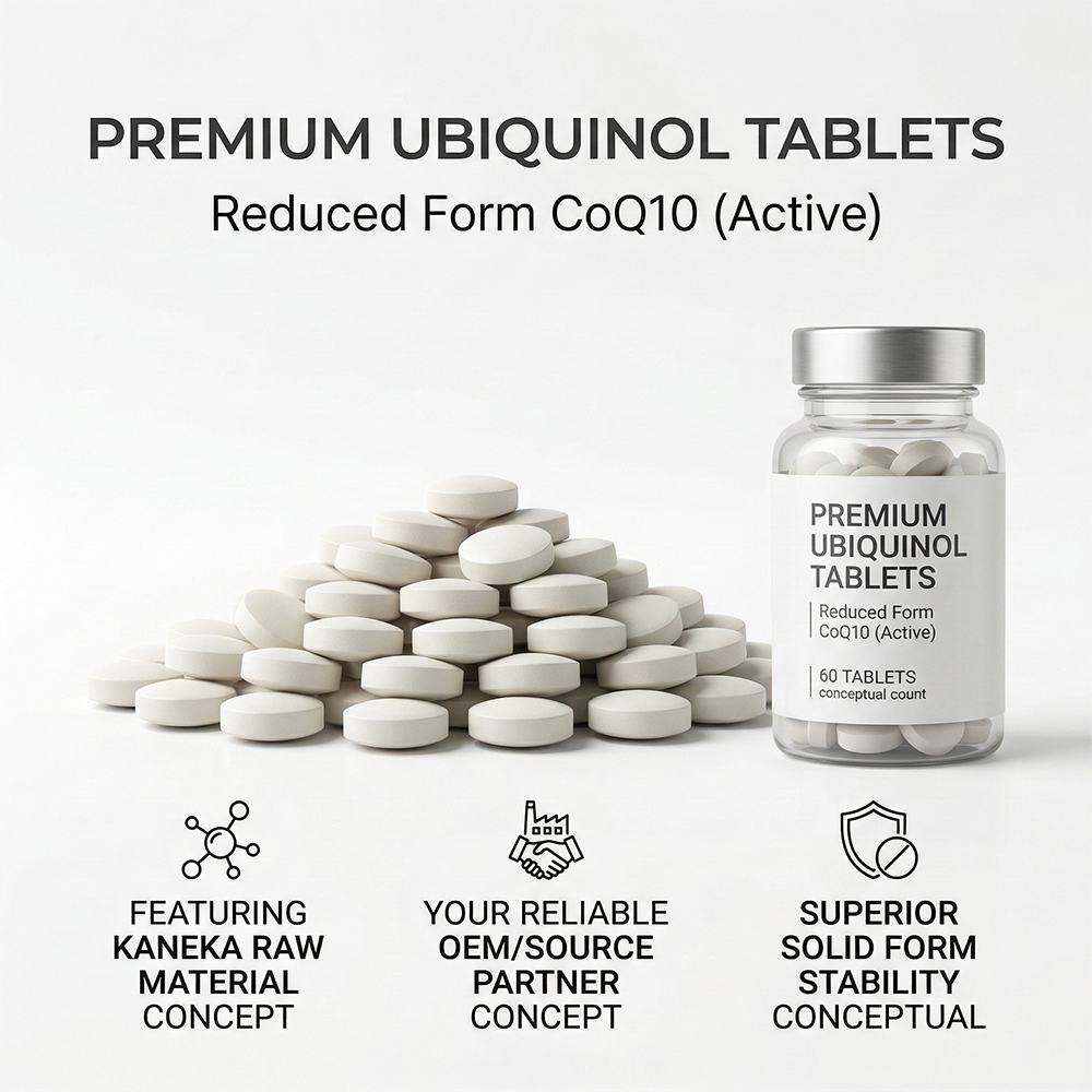 Ubiquinol Tablet