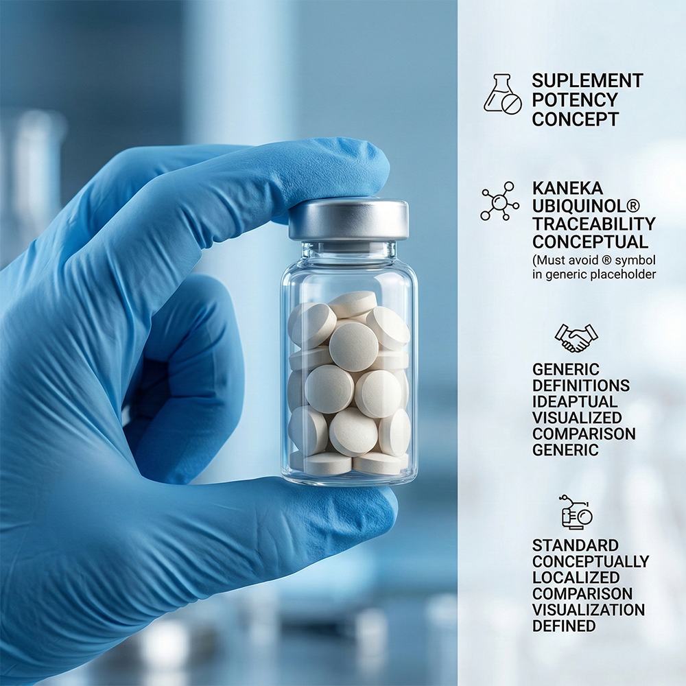 Ubiquinol Tablet product detail image 2