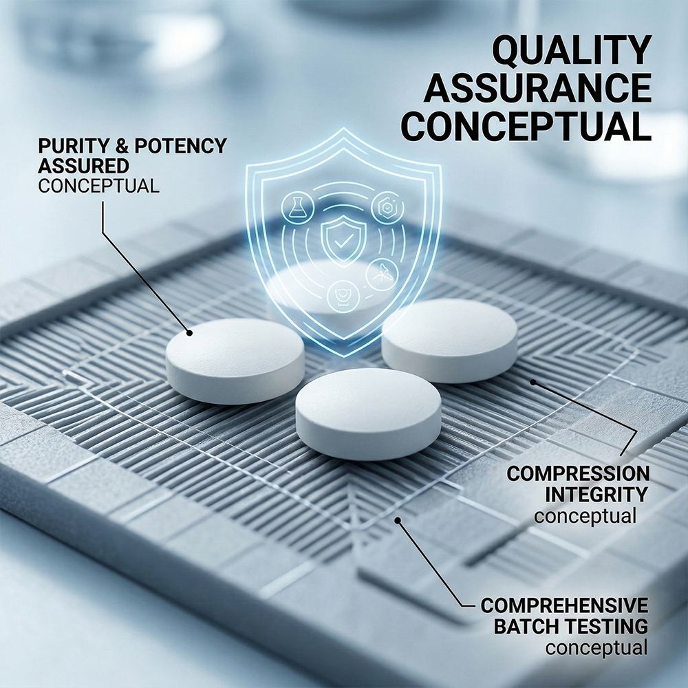 Ubiquinol Tablet product detail image 5