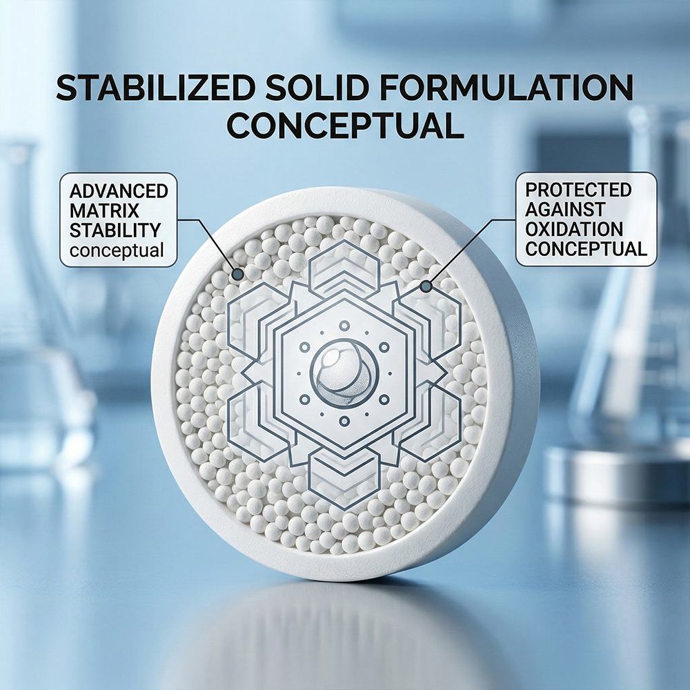 Ubiquinol Tablet product detail image 6