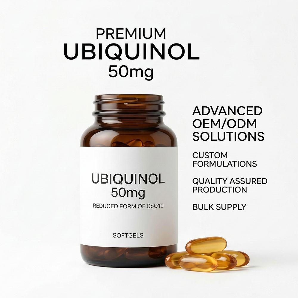 Ubiquinol Softgel