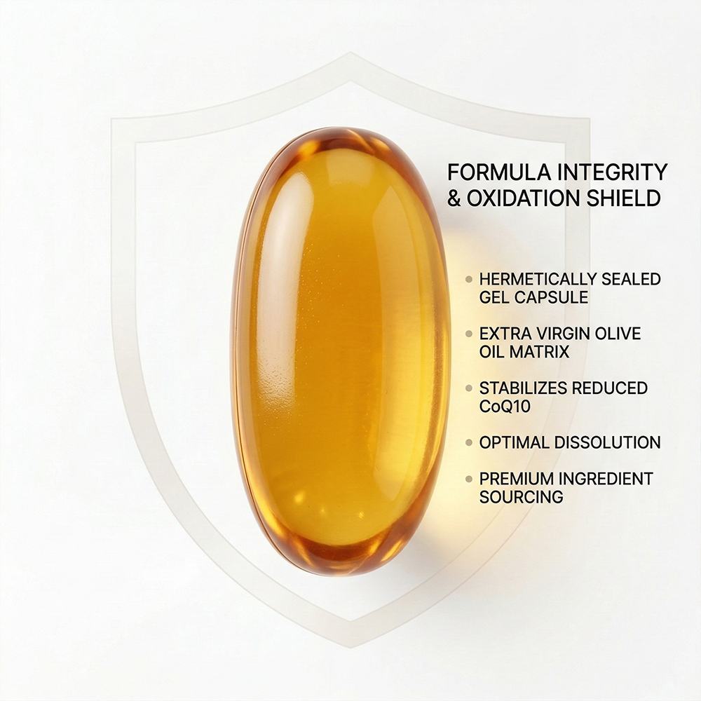 Ubiquinol Softgel product detail image 4