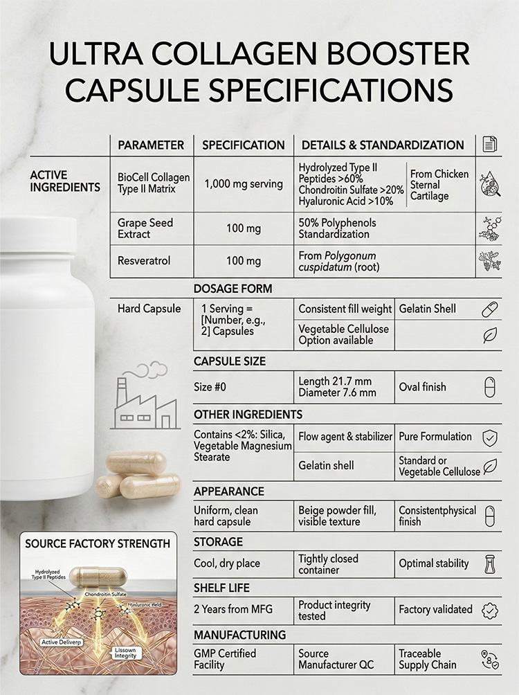 Collagen Beauty Formula product detail image 7